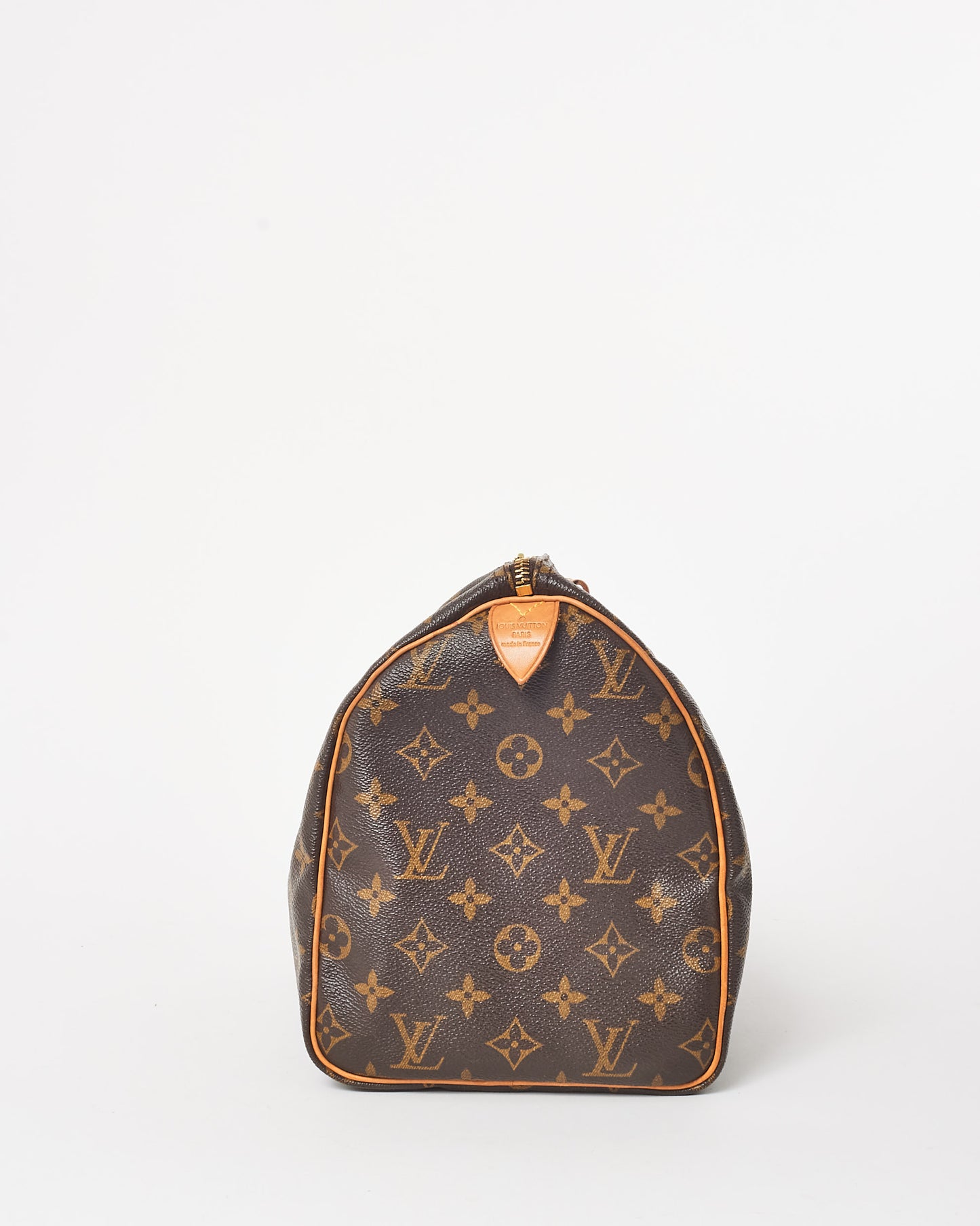 Louis Vuitton Monogram Coated Canvas Speedy 30