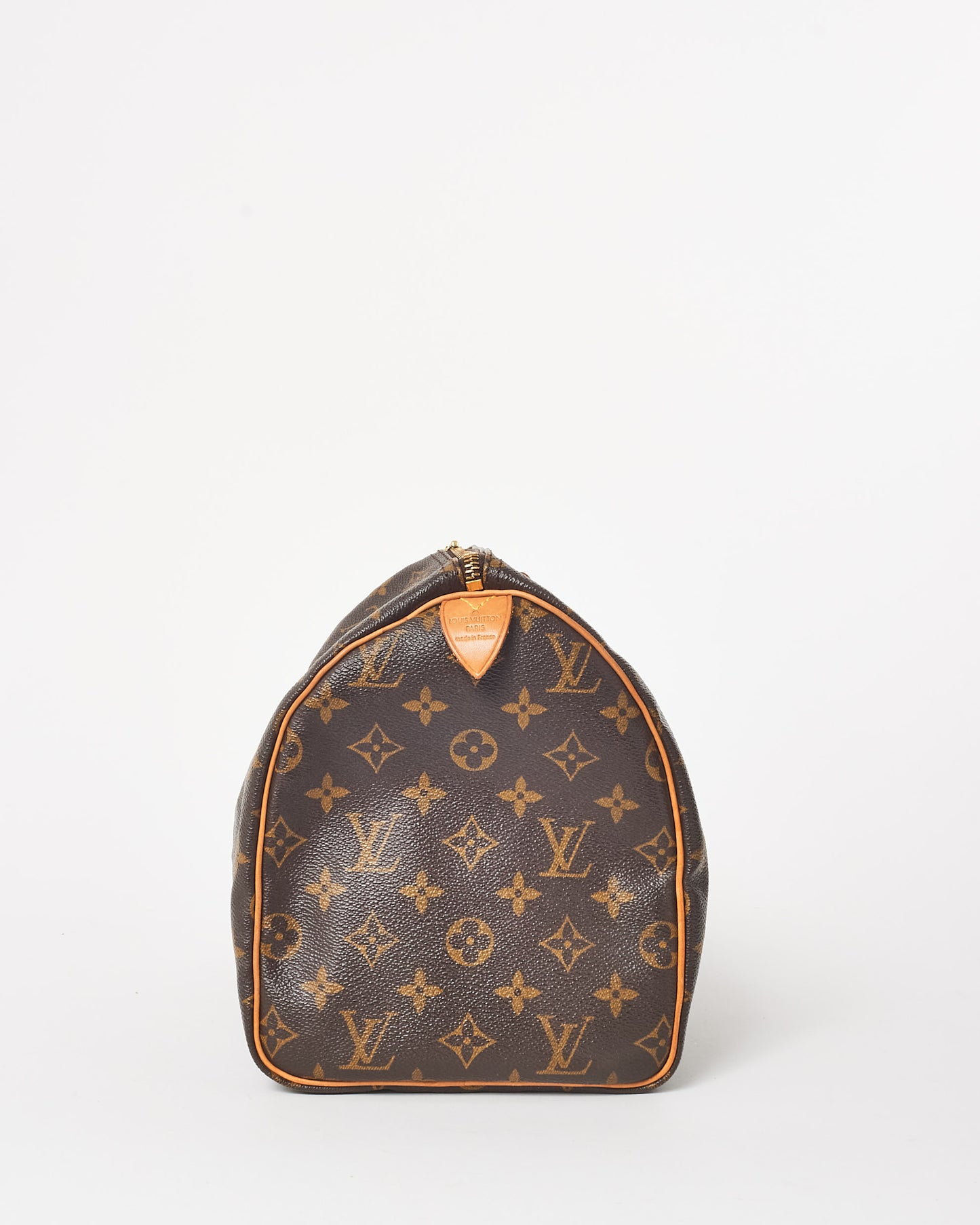 Louis Vuitton Monogram Coated Canvas Speedy 30