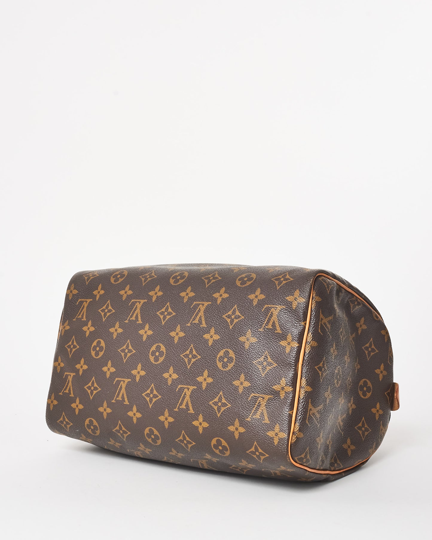 Louis Vuitton Monogram Coated Canvas Speedy 30