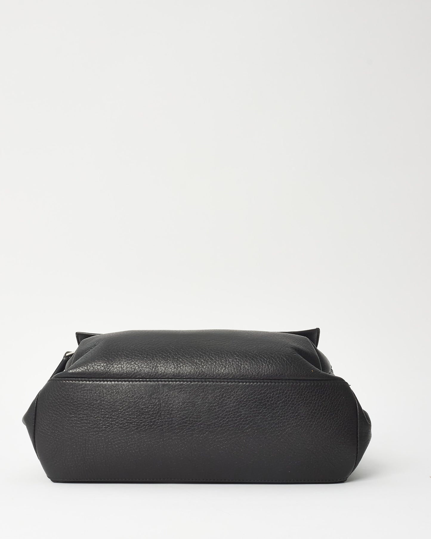 Givenchy Black Leather Pandora Pure Flap Bag