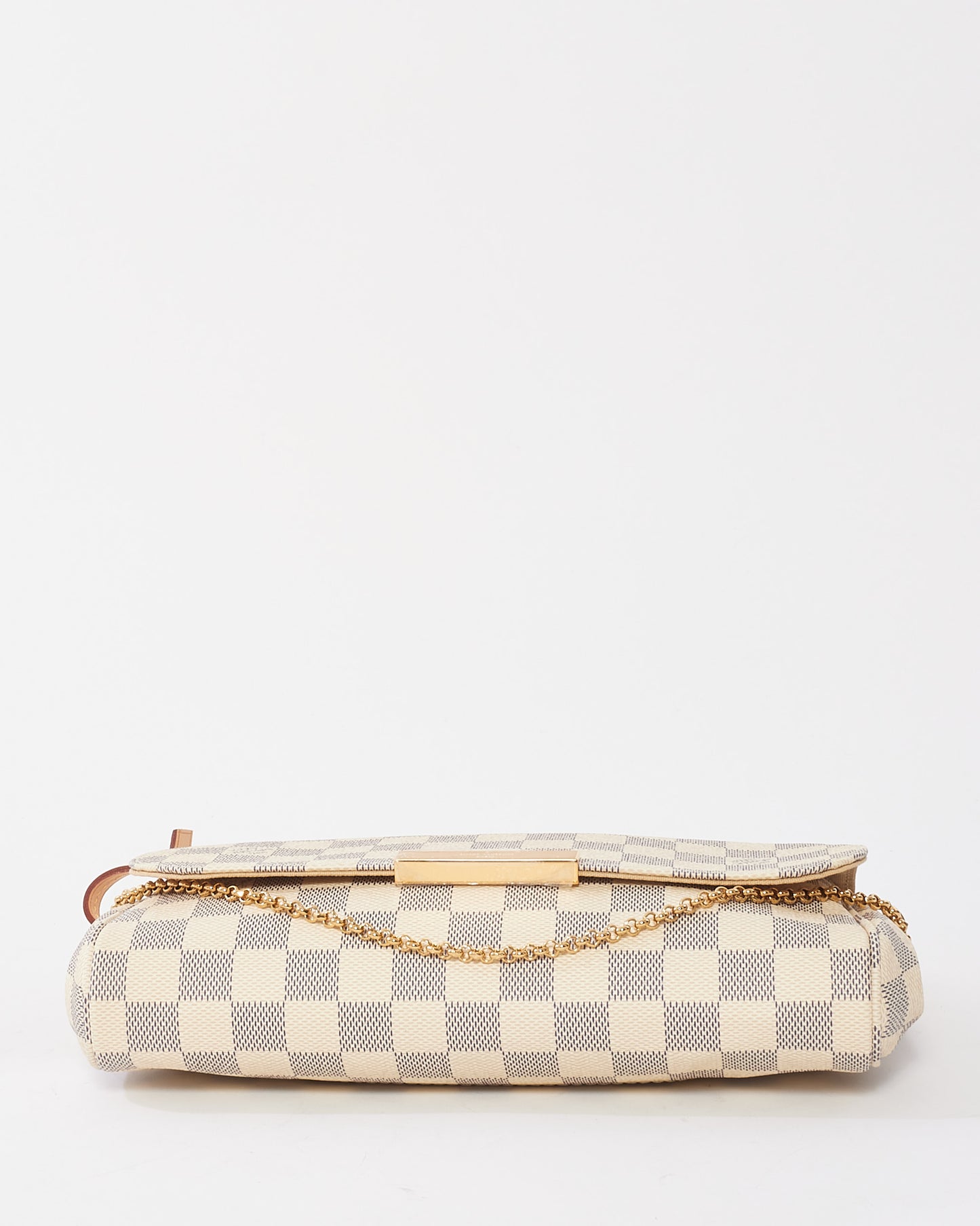 Louis Vuitton Damier Azur Canvas Favourite Crossbody Bag