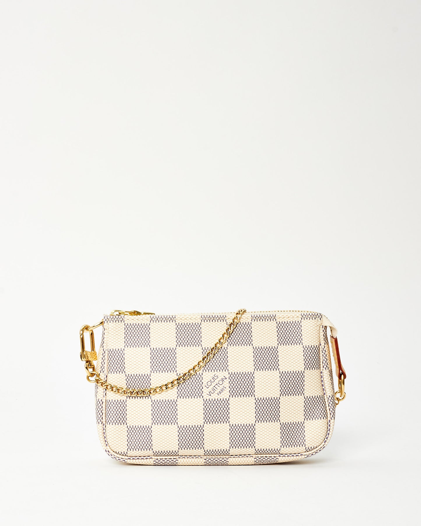 Louis Vuitton Damier Azur Coated Canvas Mini Pochette D
Accessoires