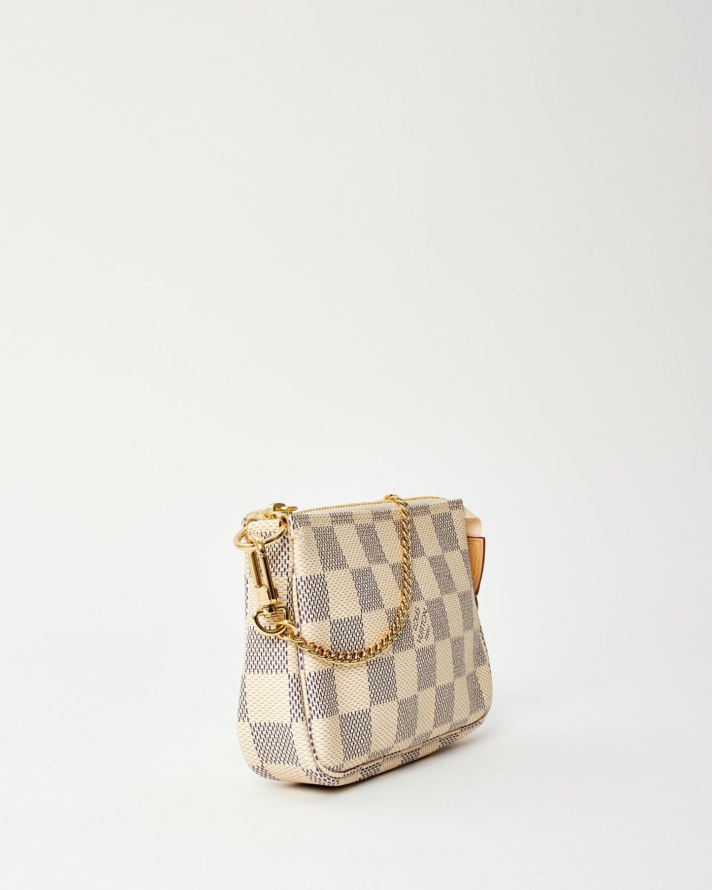 Louis Vuitton Damier Azur Coated Canvas Mini Pochette D
Accessoires