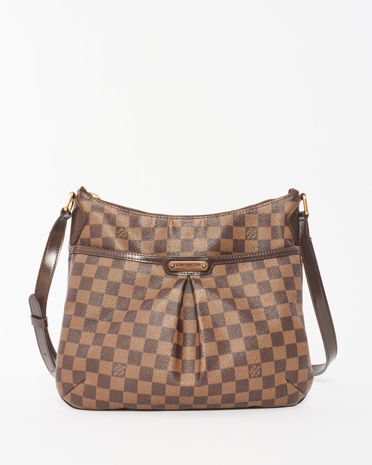 Louis Vuitton Damier Ebene Canvas Bloomsbury PM Crossbody Bag