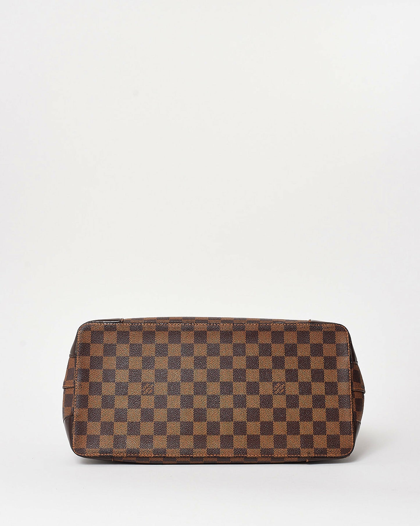 Louis Vuitton Damier Ebene Coated Canvas Hampstead Shoulder Bag