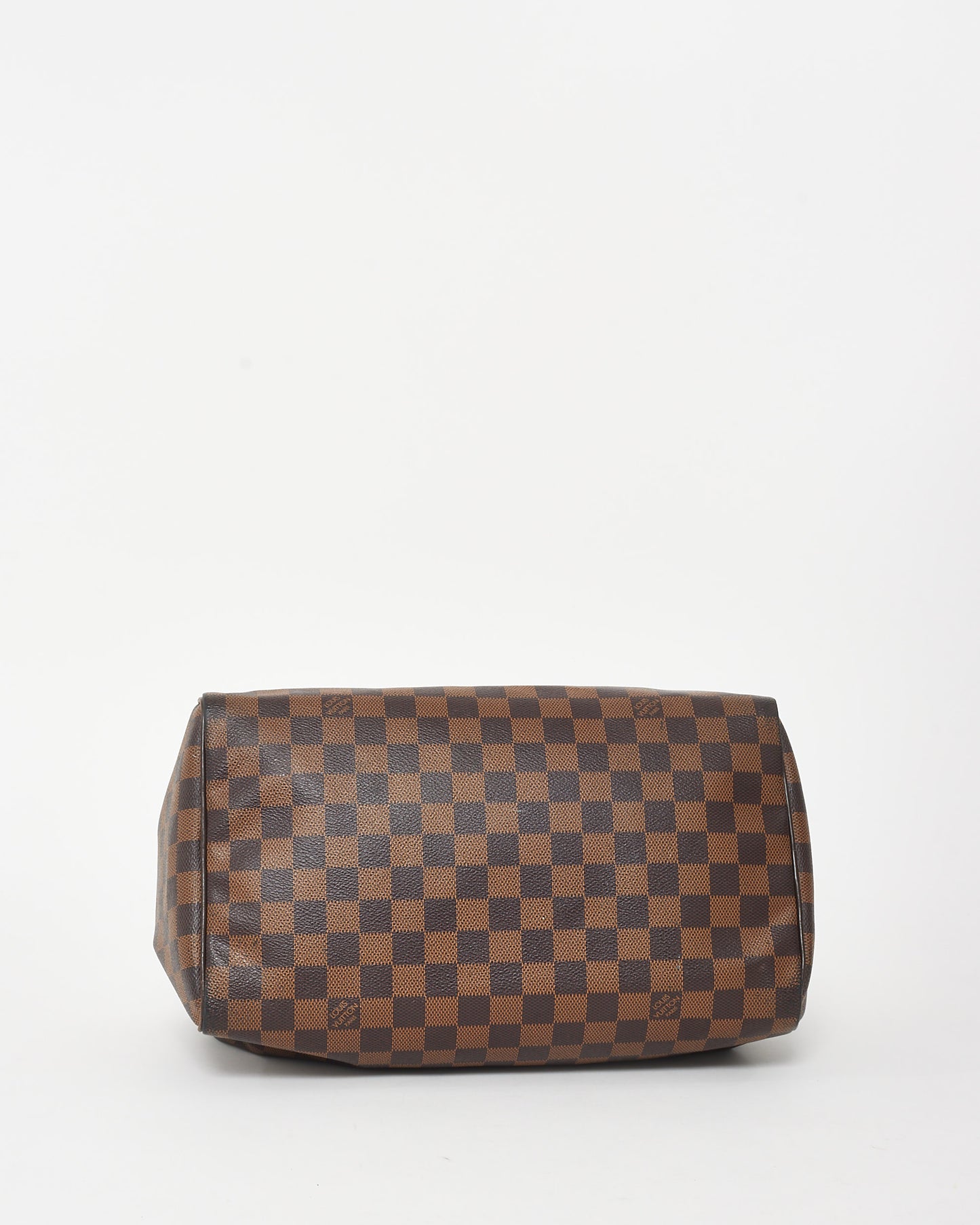 Louis Vuitton Damier Ebene Coated Canvas Speedy 30