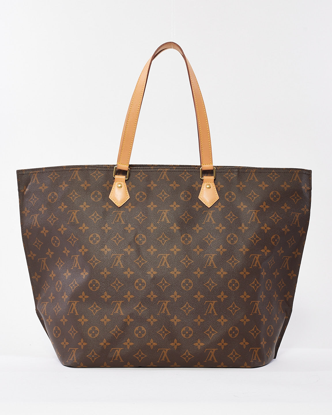 Louis Vuitton Monogram Canvas All-In MM Tote