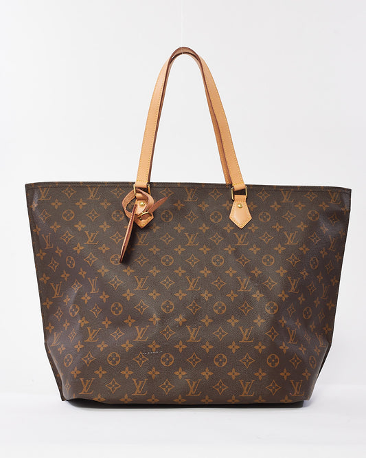 Louis Vuitton Monogram Canvas All-In MM Tote