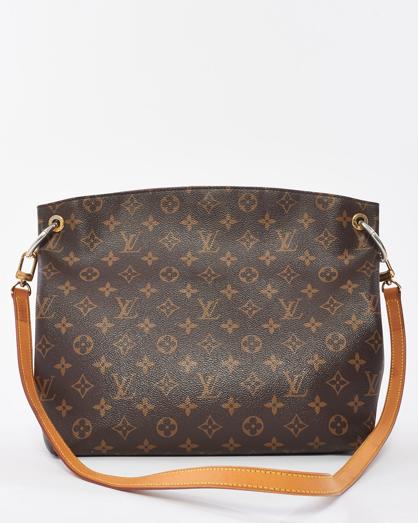 Louis Vuitton Monogram Canvas Graceful PM w/ Strap