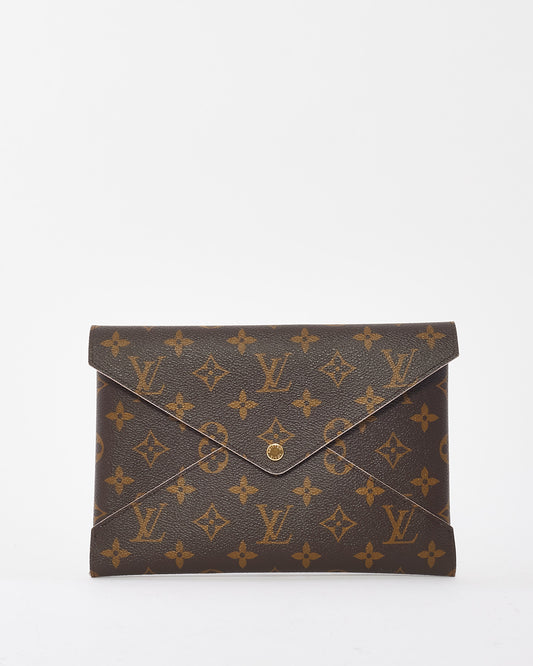 Louis Vuitton Monogram Canvas Large Kirigami Pouch