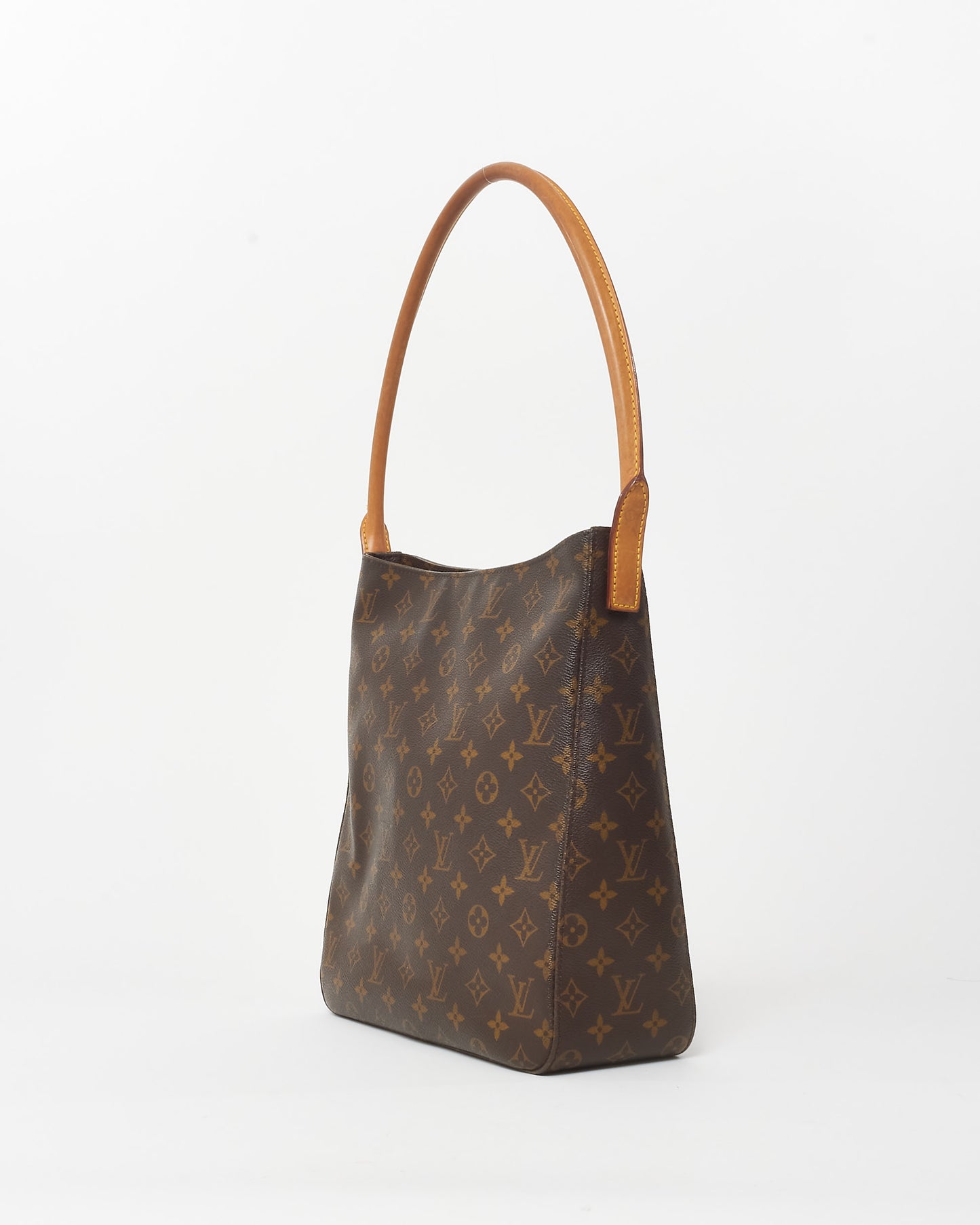 Louis Vuitton Monogram Canvas Looping Bag GM