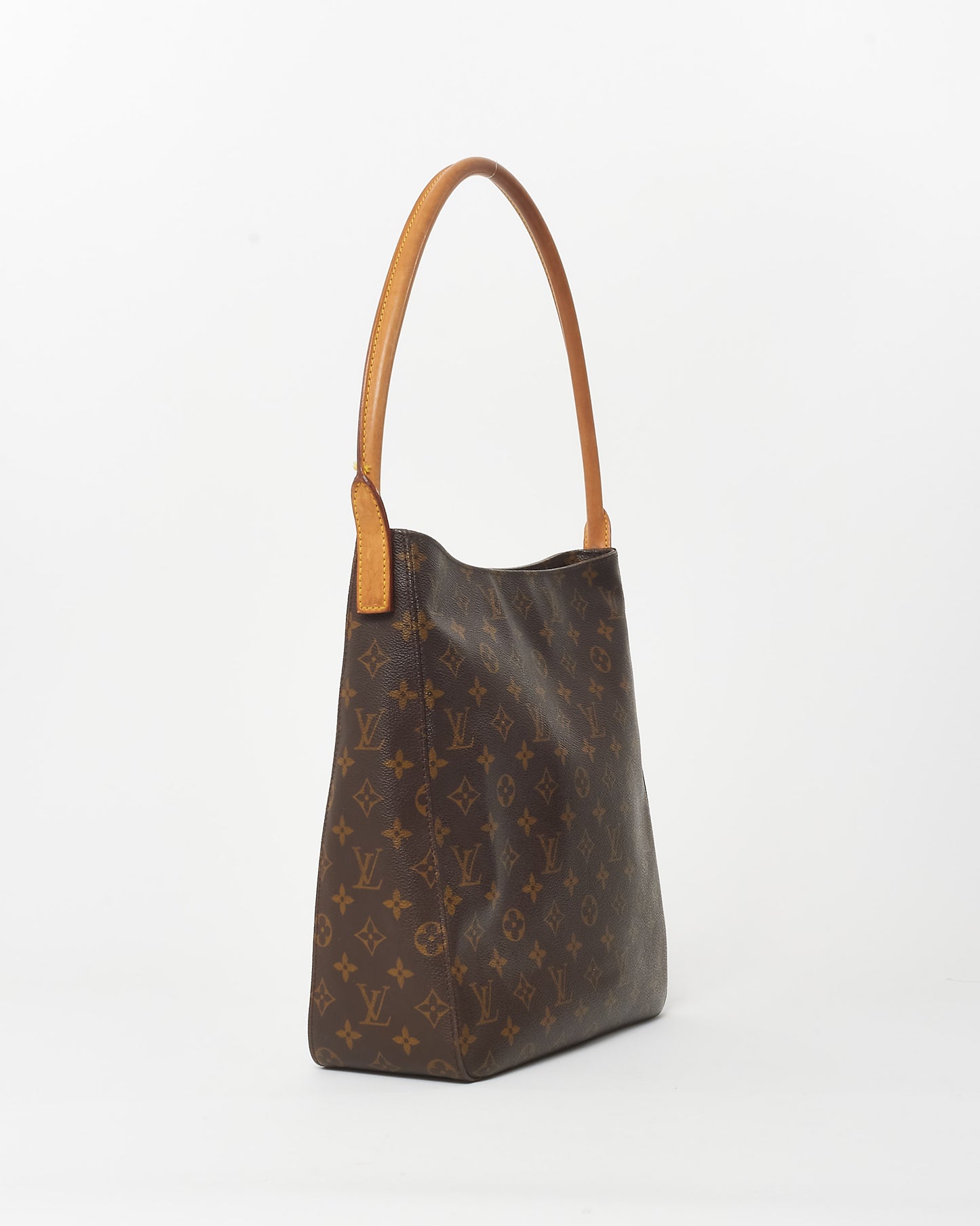 Louis Vuitton Monogram Canvas Looping Bag GM