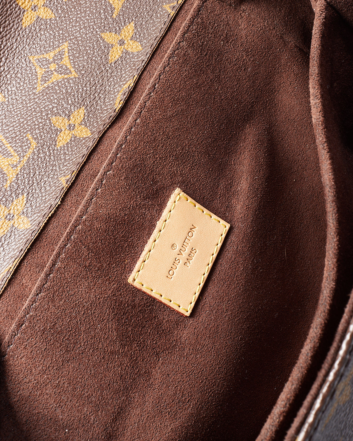 Louis Vuitton Monogram Canvas Pochette Metis