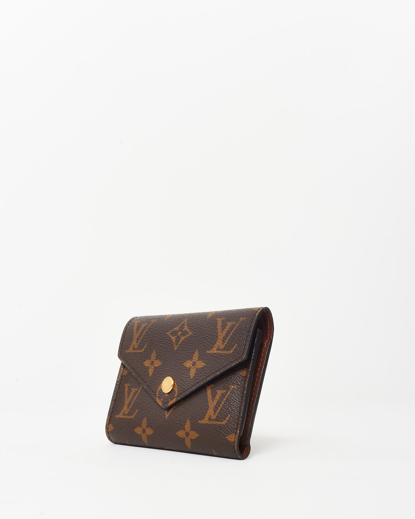 Louis Vuitton Monogram Canvas Victorine Wallet