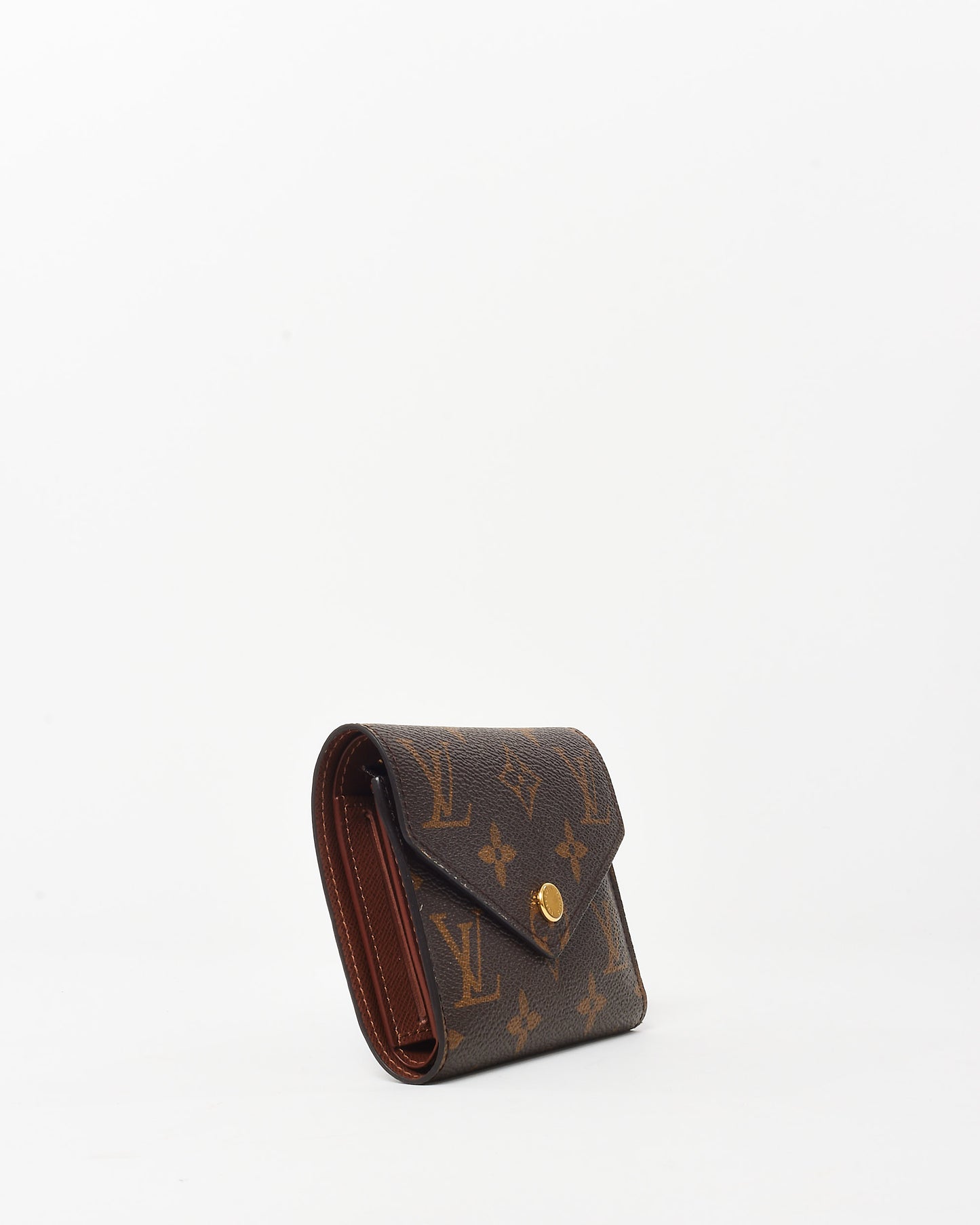 Louis Vuitton Monogram Canvas Victorine Wallet