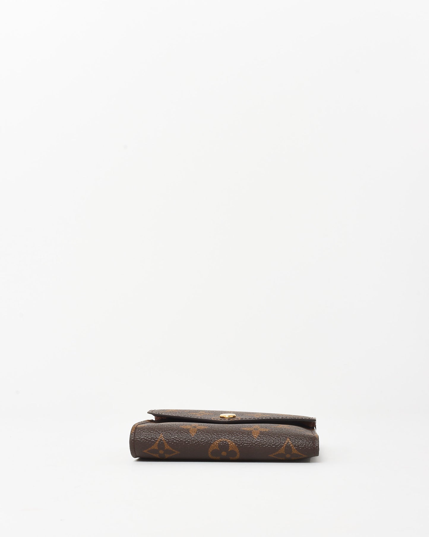 Louis Vuitton Monogram Canvas Victorine Wallet