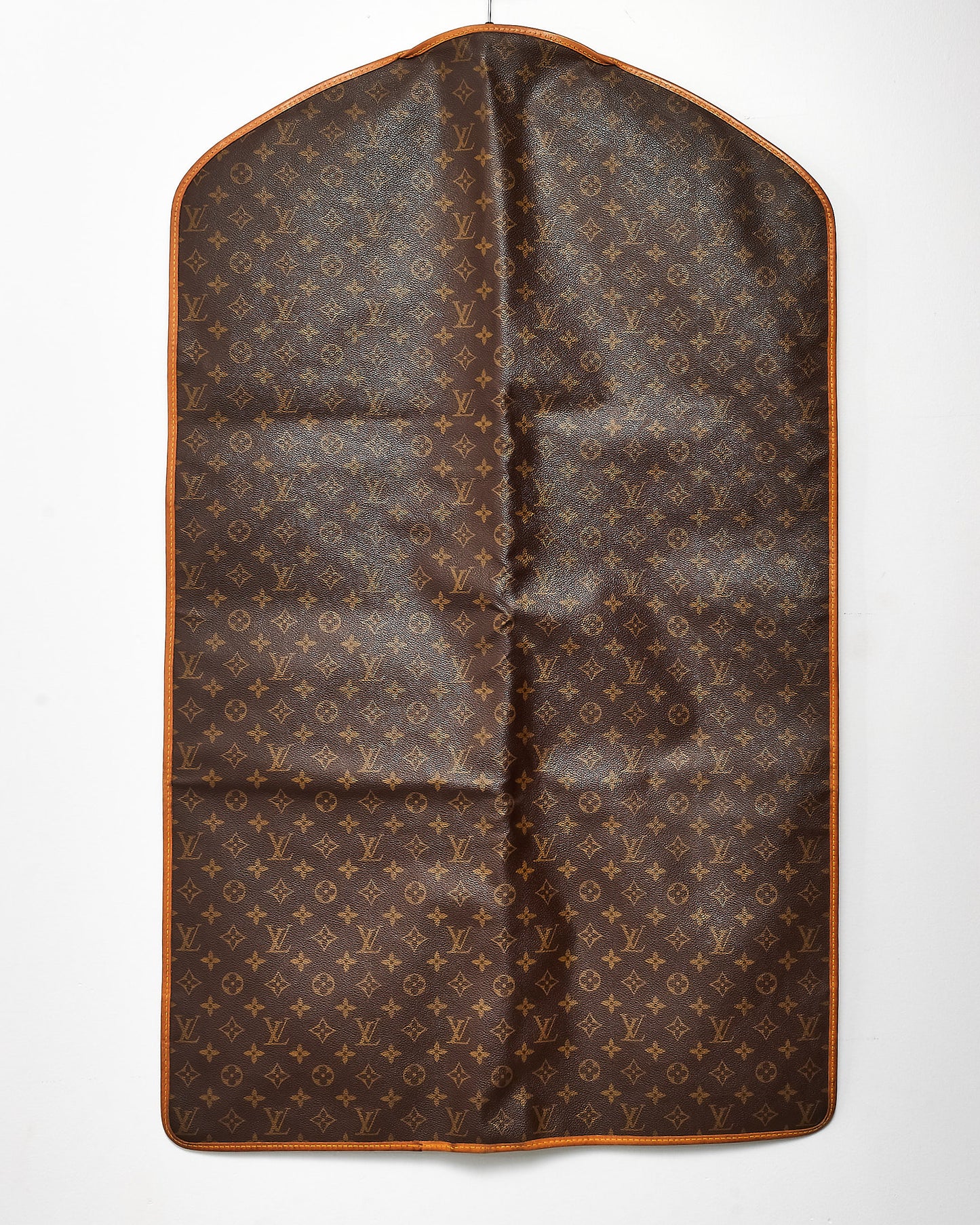 Louis Vuitton Vintage Monogram Canvas Garment Bag