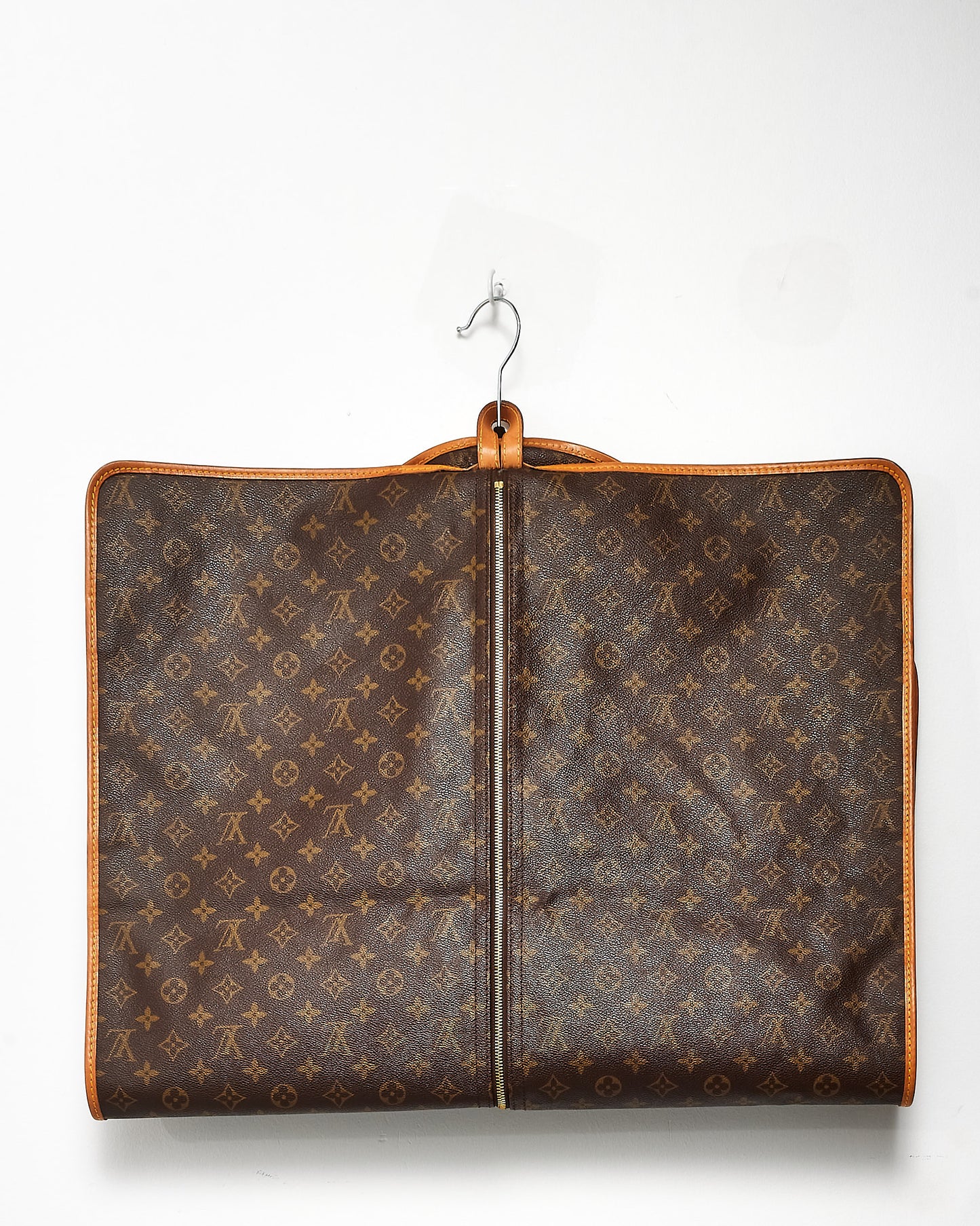 Louis Vuitton Vintage Monogram Canvas Garment Bag