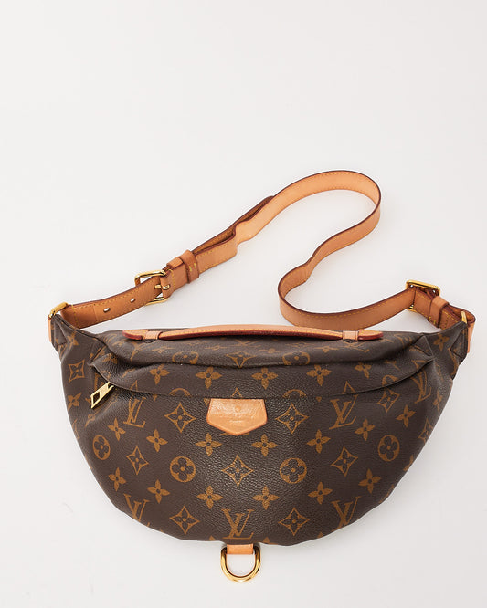 Louis Vuitton Monogram Bum Bag