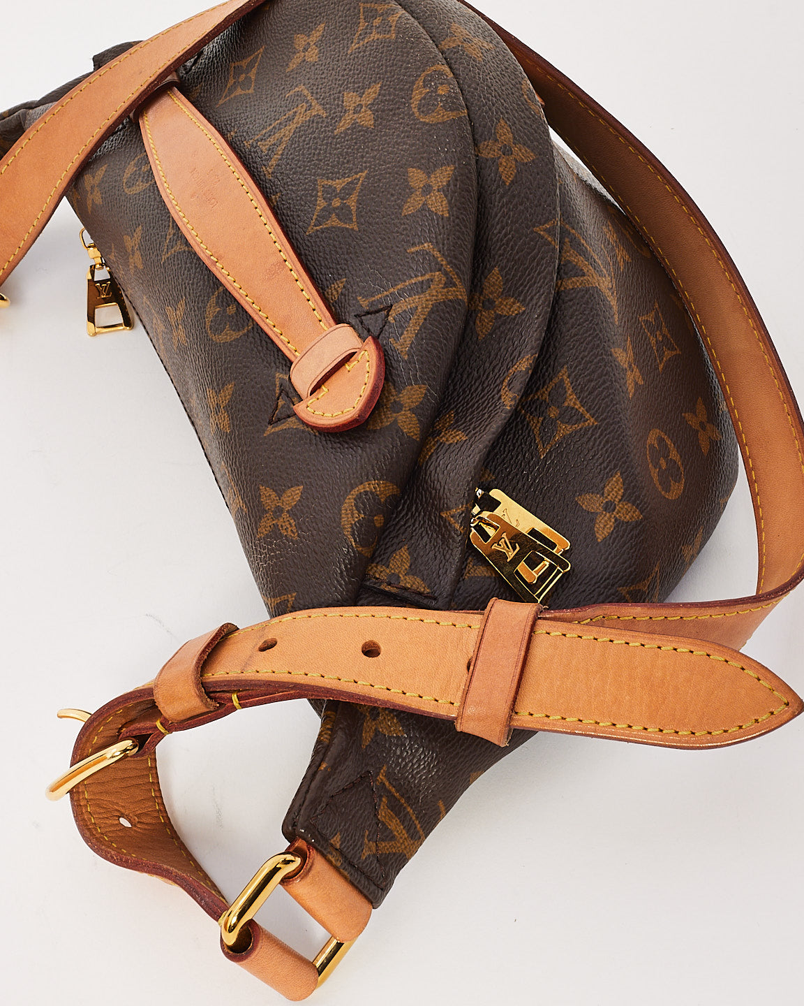 Louis Vuitton Monogram Bum Bag