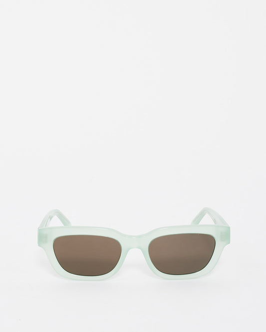 Celine Mint Green Acetate Monochroms 05 Sunglasses CL401921