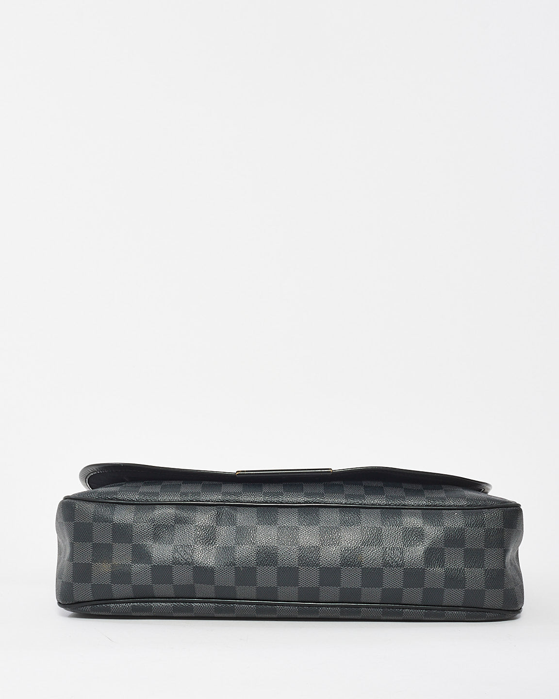 Louis Vuitton Damier Graphite Daniel MM Satchel