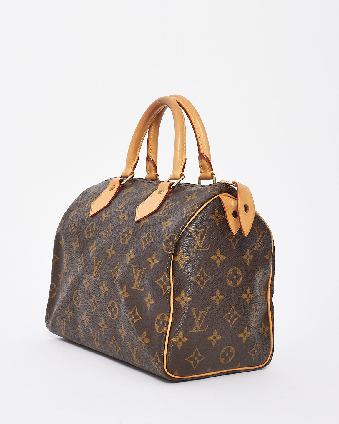 Louis Vuitton Monogram Canvas Speedy 25