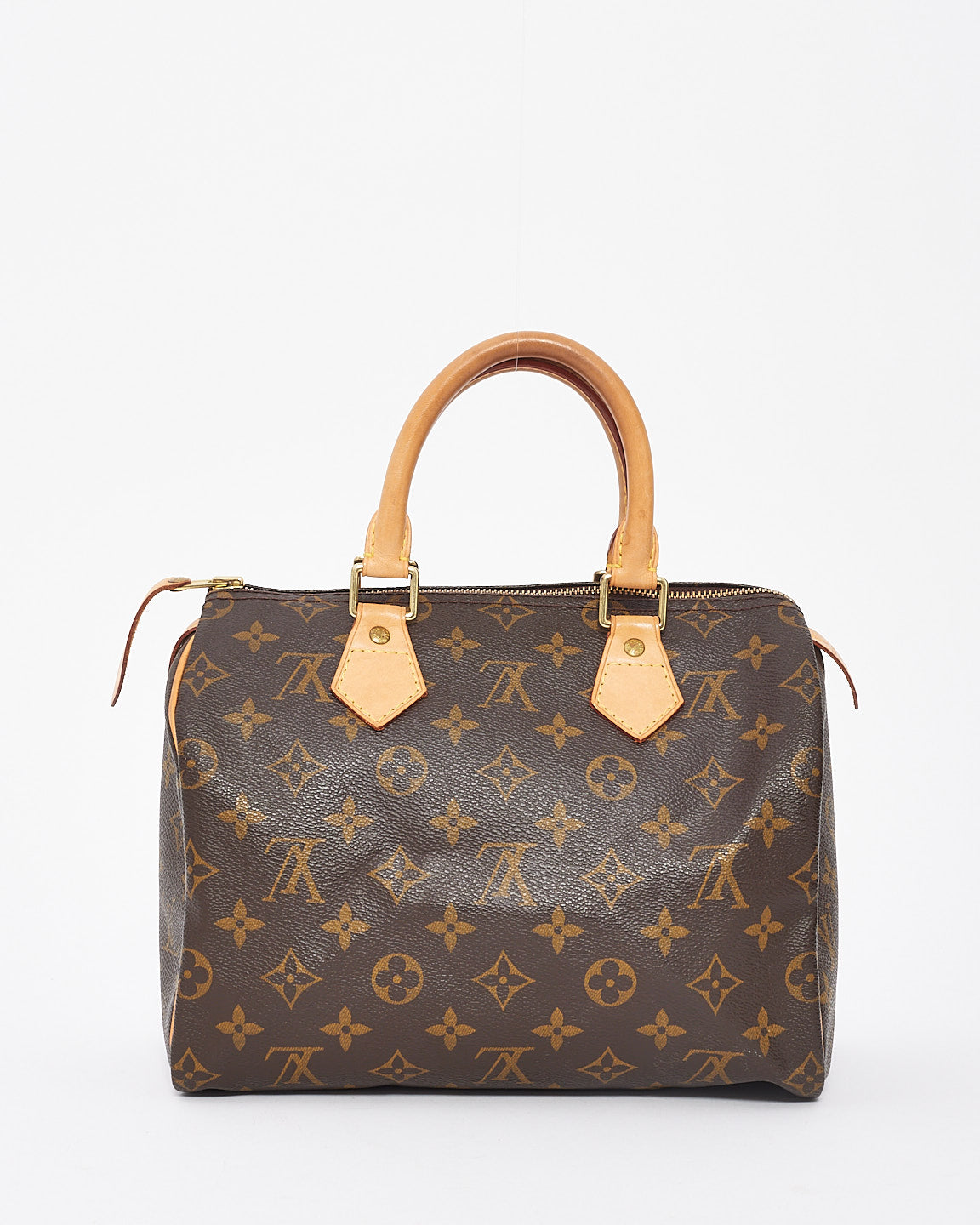 Louis Vuitton Monogram Canvas Speedy 25