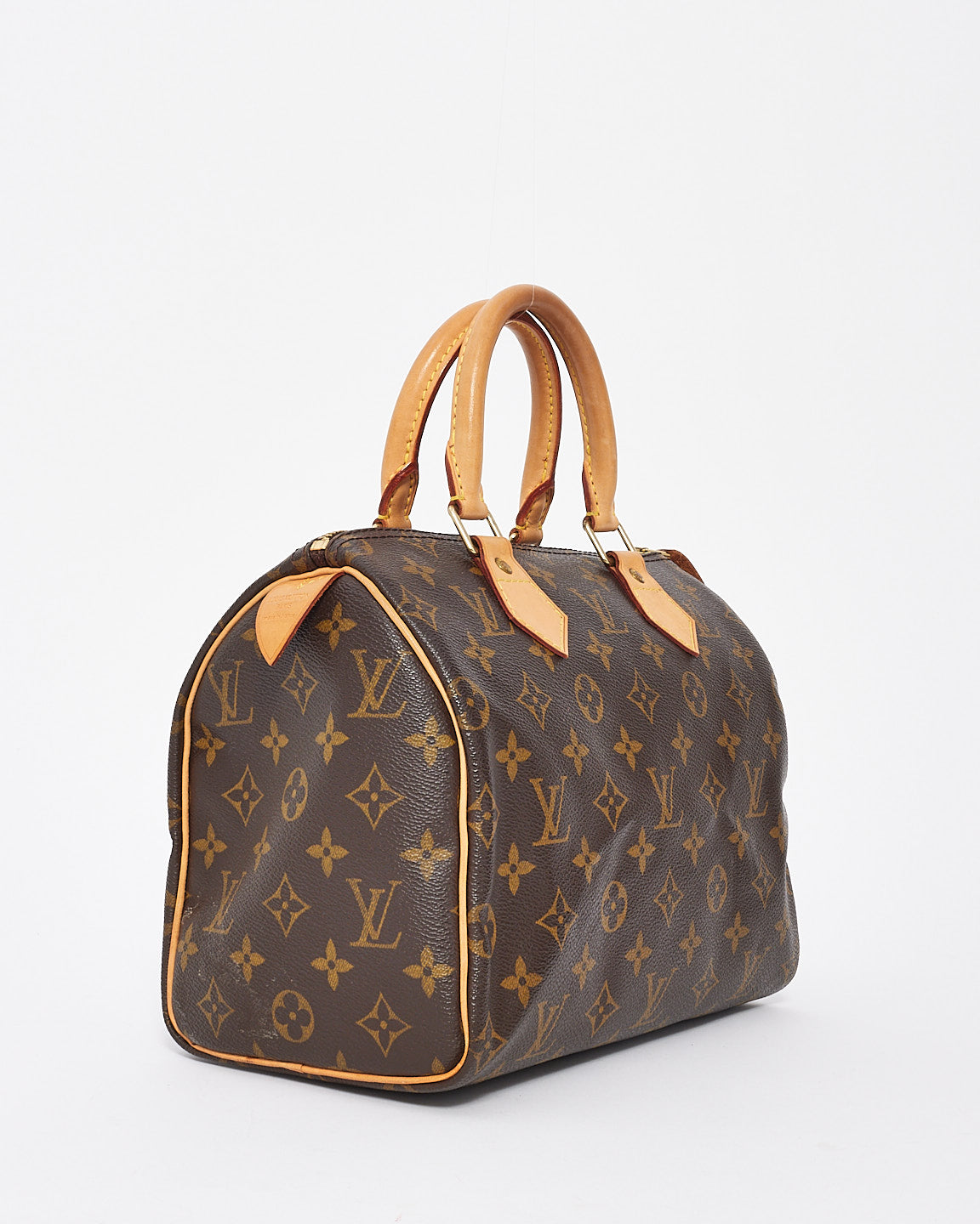 Louis Vuitton Monogram Canvas Speedy 25