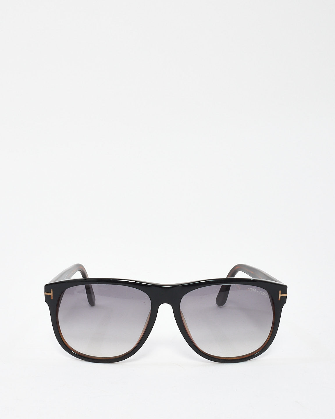 Tom Ford Brown Acetate Olivier Sunglasses - TF236