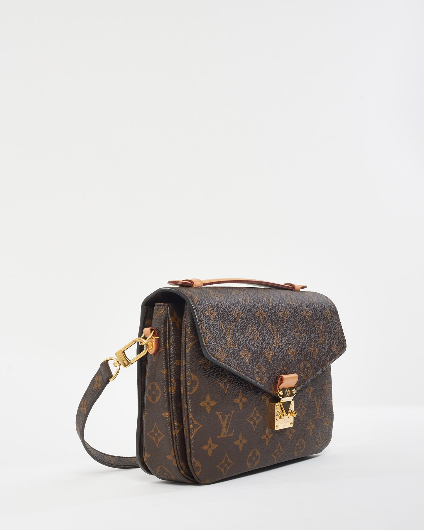 Louis Vuitton Monogram Canvas Pochette Métis Sac