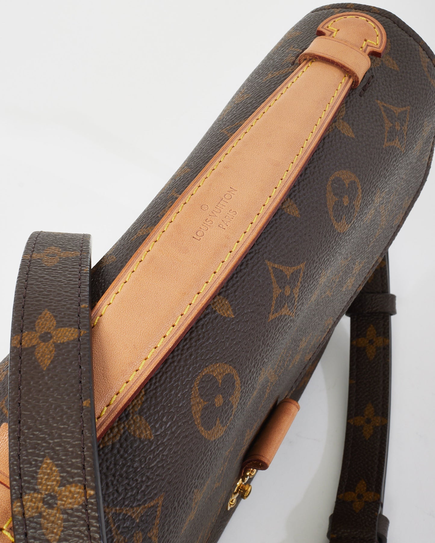 Louis Vuitton Monogram Canvas Pochette Metis Bag