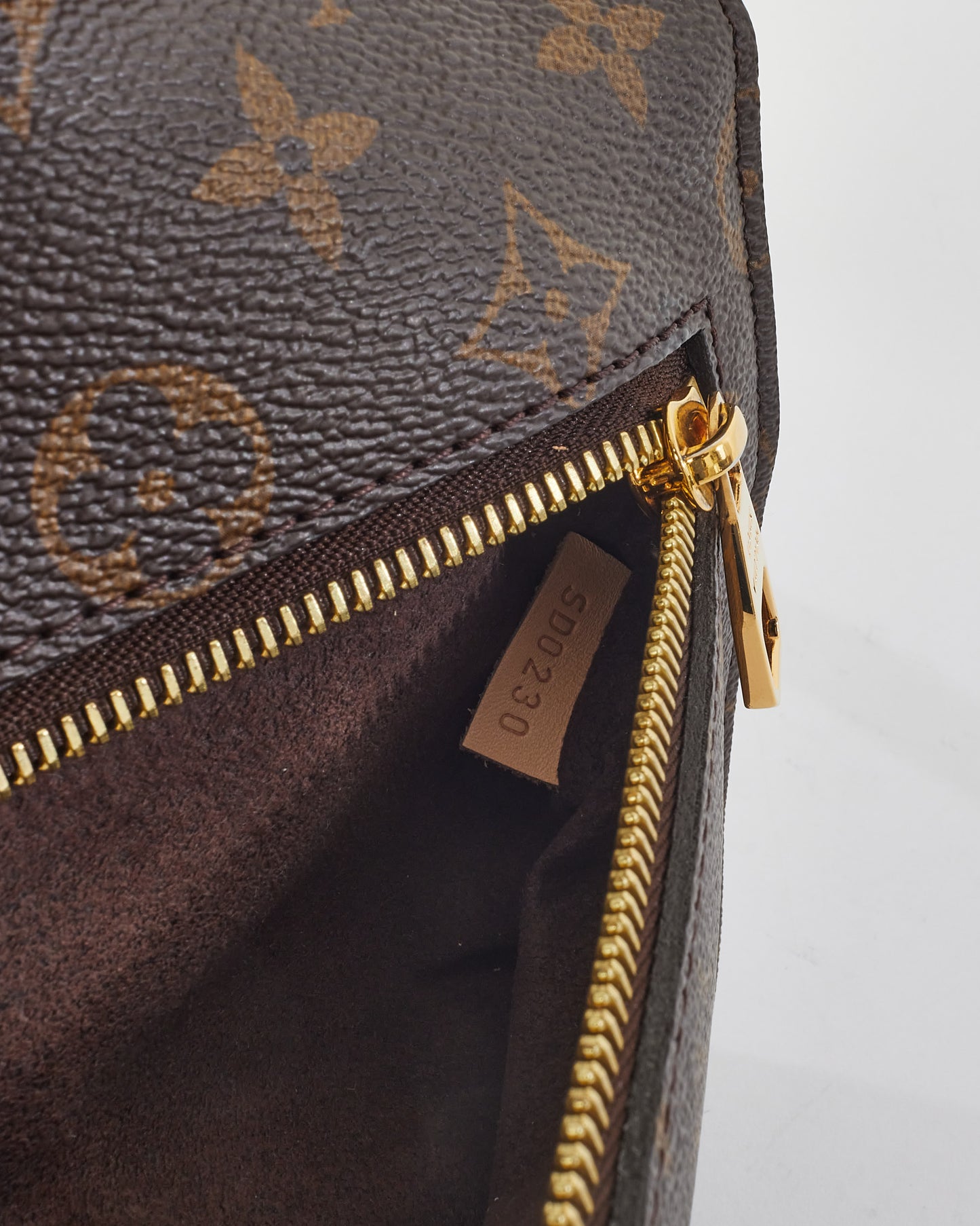 Louis Vuitton Monogram Canvas Pochette Metis Bag