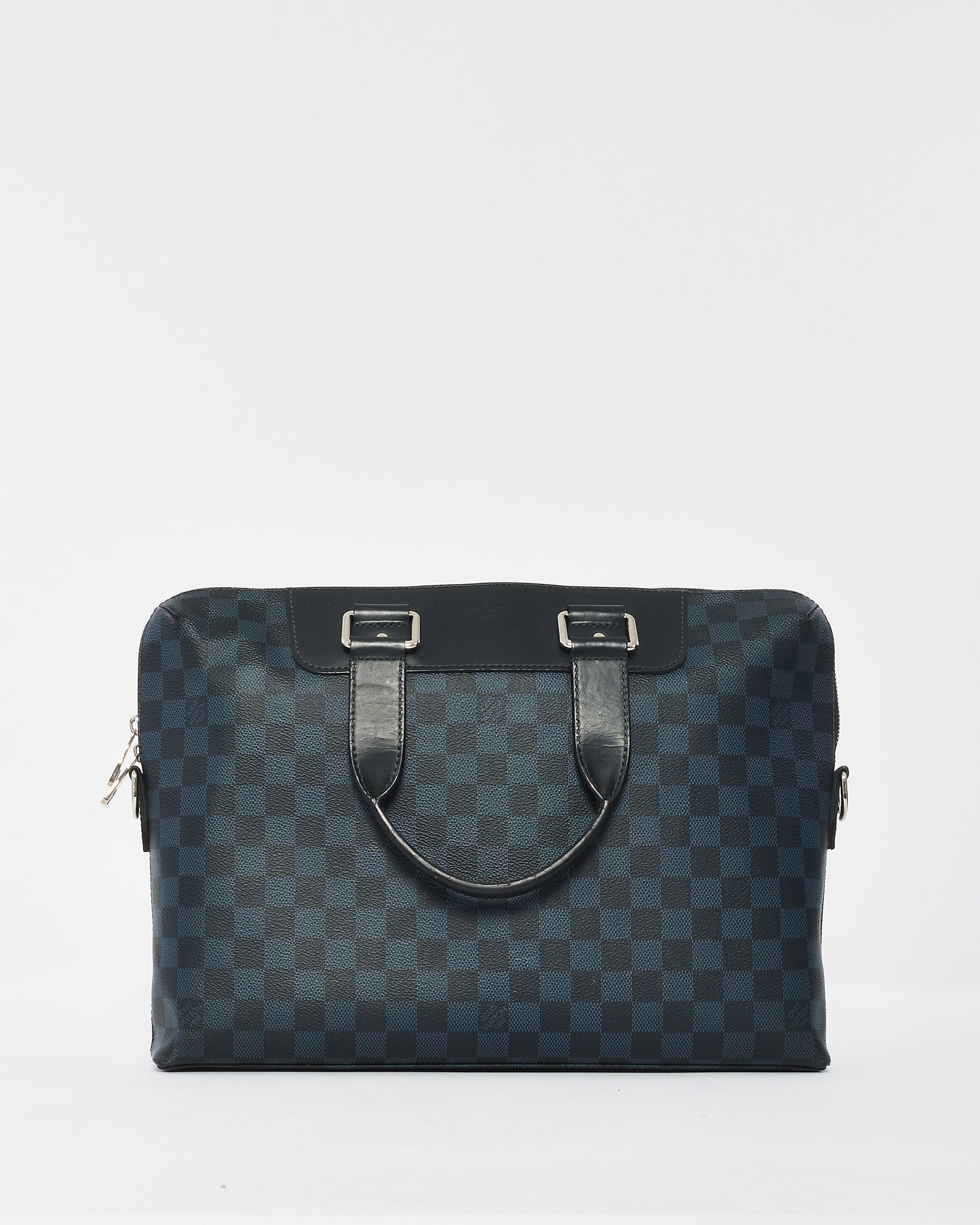 Louis Vuitton Damier Cobalt Porte Documents Jour Bag