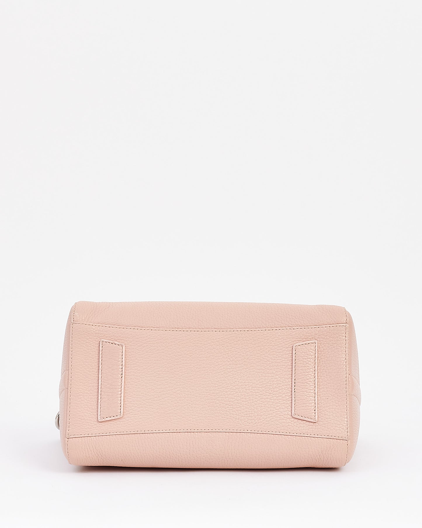 Givenchy Blush Pink Grained Leather Medium Antigona Bag