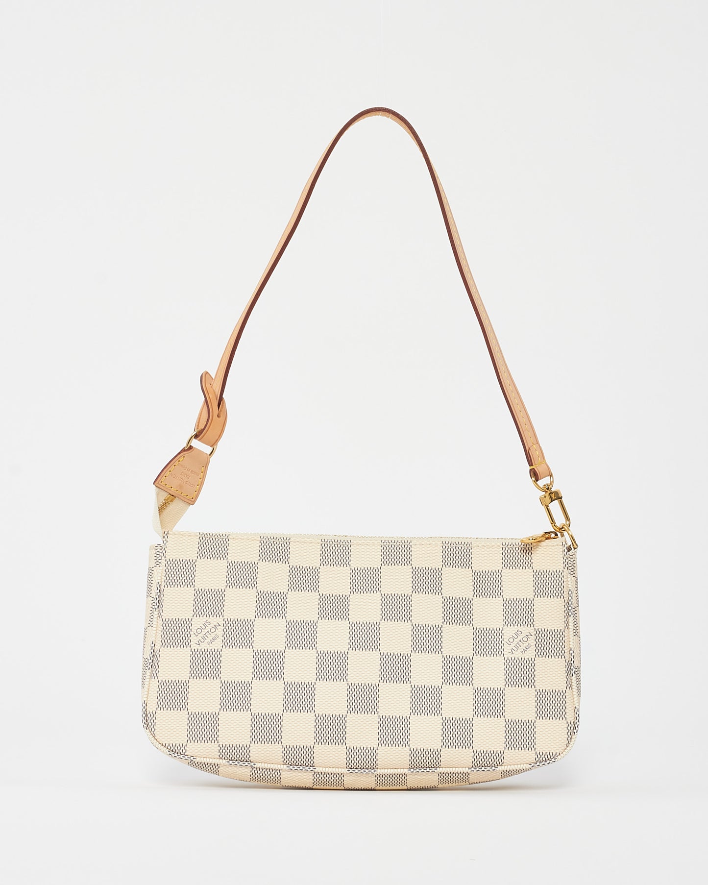 Louis Vuitton Damier Azur Pochette Accessoires Shoulder Bag