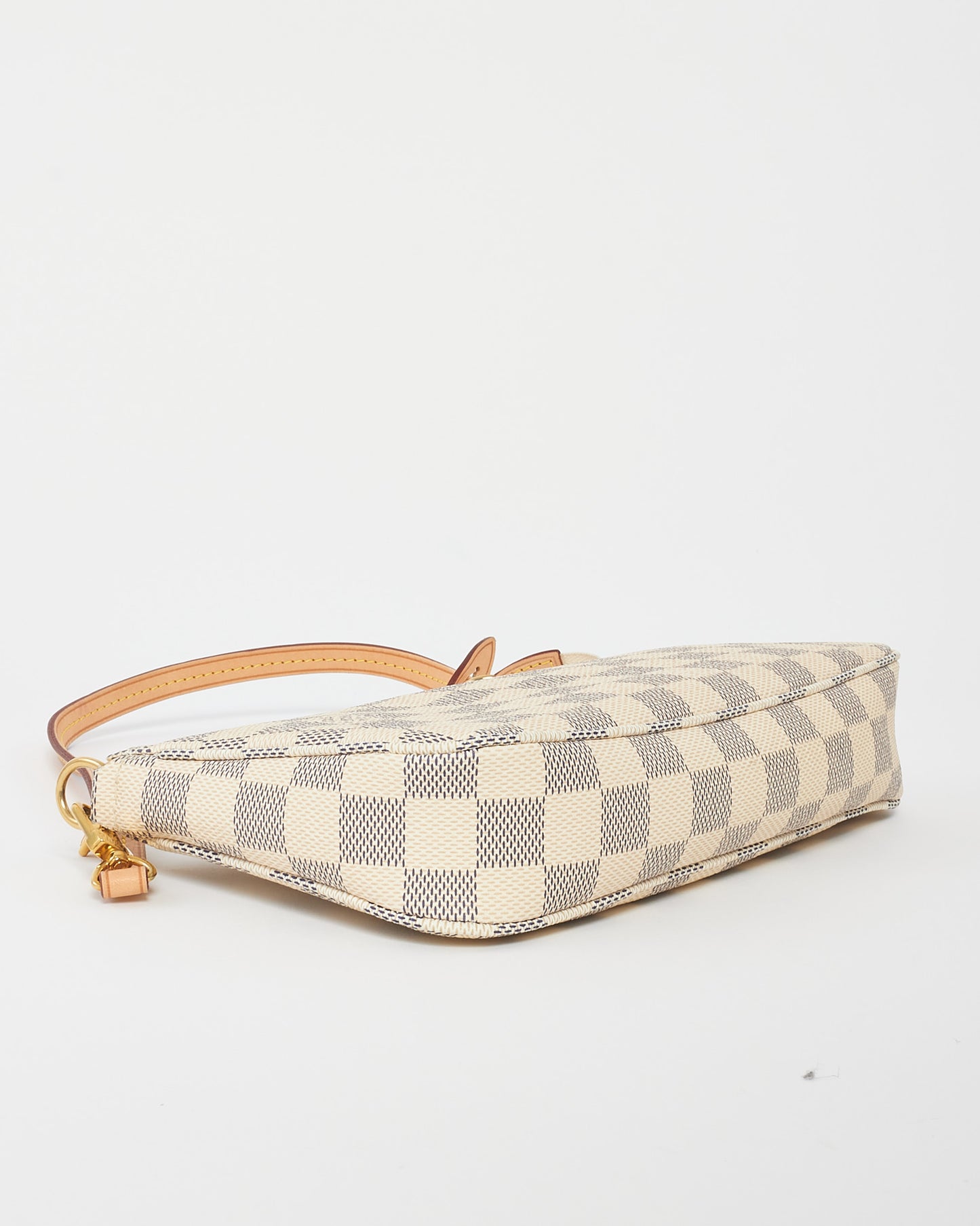 Louis Vuitton Damier Azur Pochette Accessoires Shoulder Bag