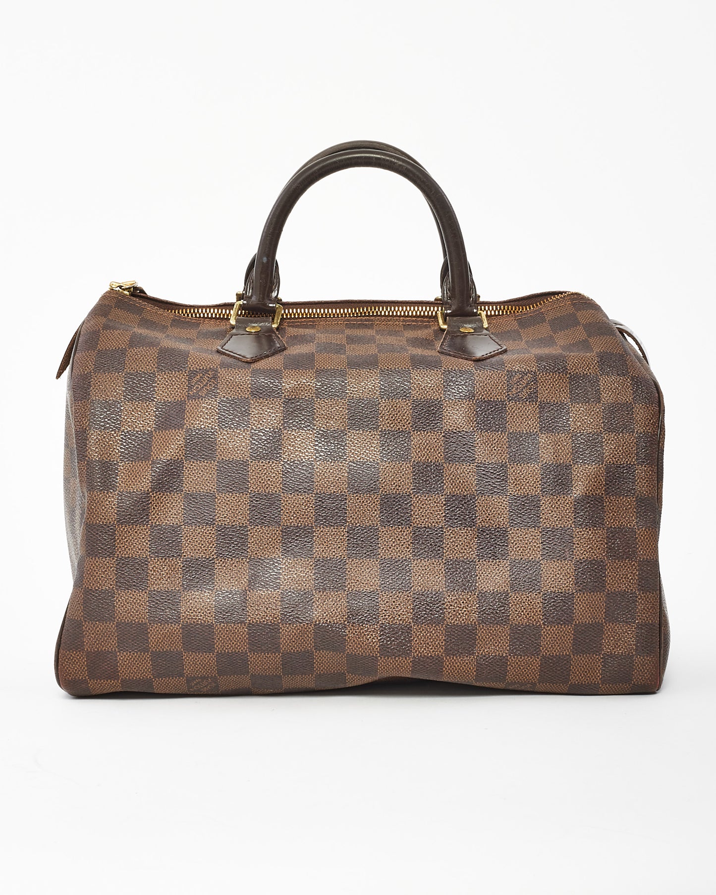 Louis Vuitton Damier Ebene Canvas Speedy 30