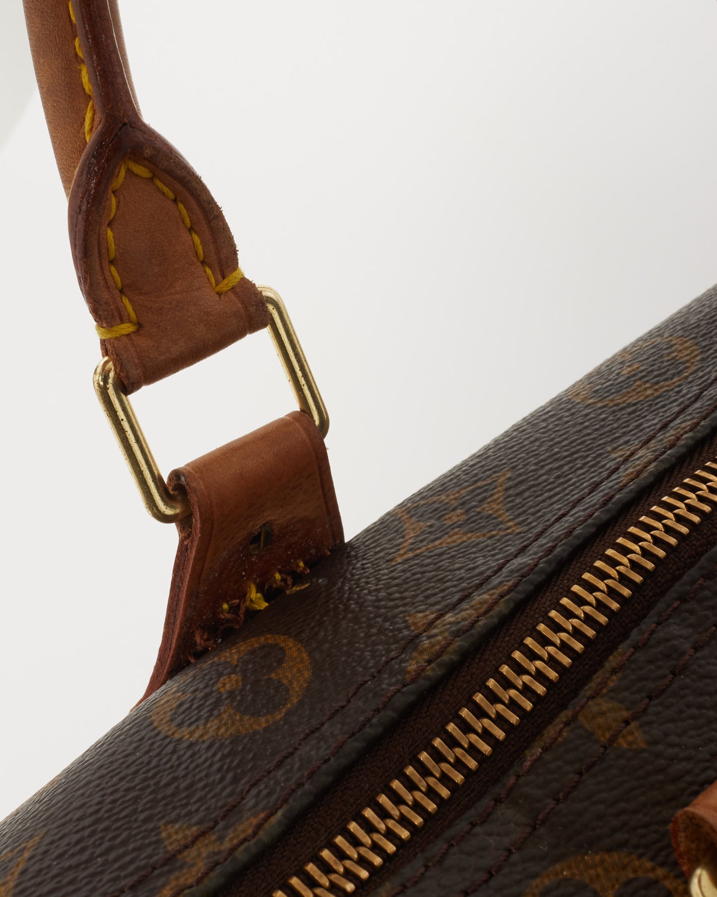 Louis Vuitton Monogram Canvas Speedy 30 Bag