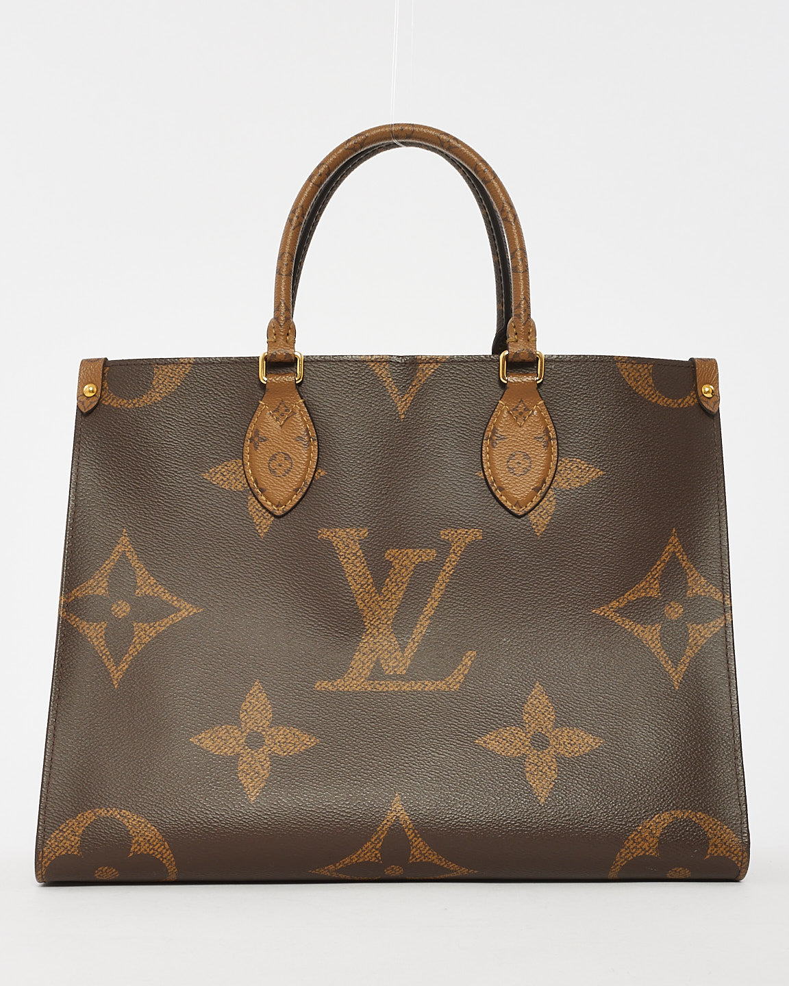 Louis Vuitton Monogram Canvas OnTheGo MM Bag