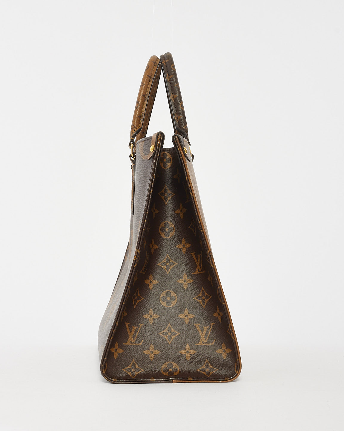 Louis Vuitton Monogram Canvas OnTheGo MM Bag