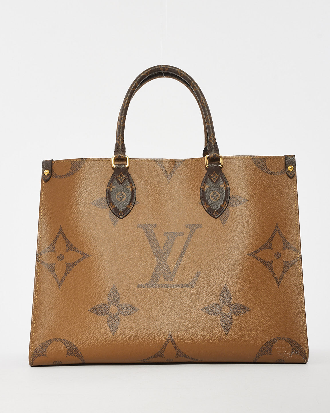 Louis Vuitton Monogram Canvas OnTheGo MM Bag