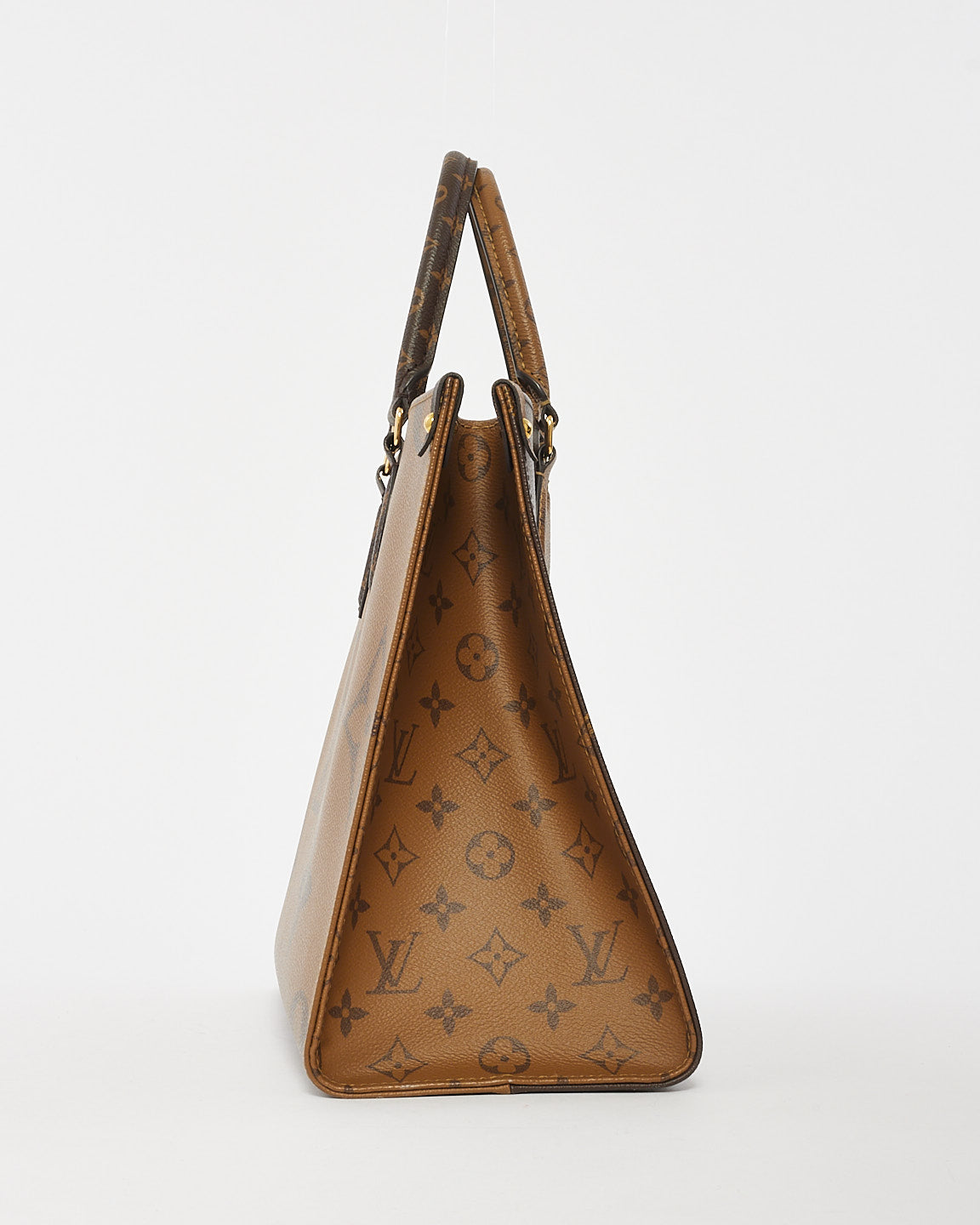 Louis Vuitton Monogram Canvas OnTheGo MM Bag