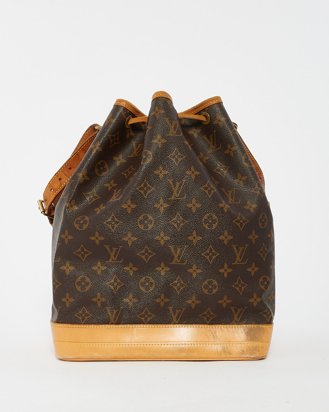 Louis Vuitton Monogram Canvas Noe GM Bucket Bag