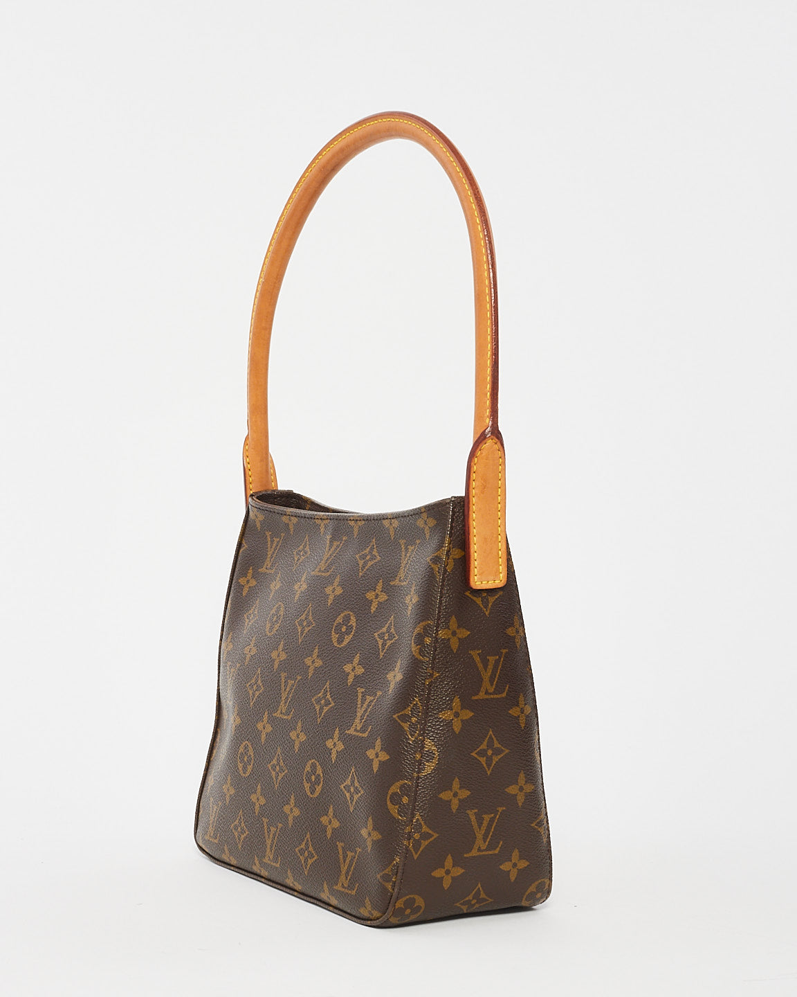 Louis Vuitton Monogram Canvas Looping MM Bag