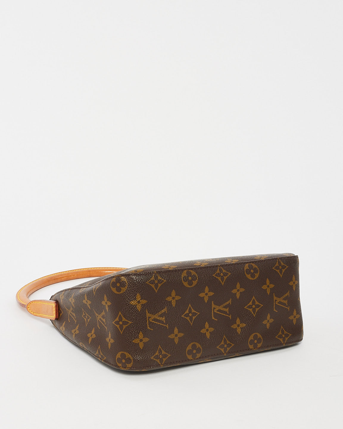 Louis Vuitton Monogram Canvas Looping MM Bag