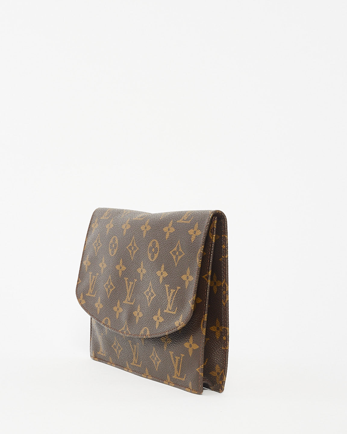 Louis Vuitton Vintage Monogram Canvas Pochette Rabat