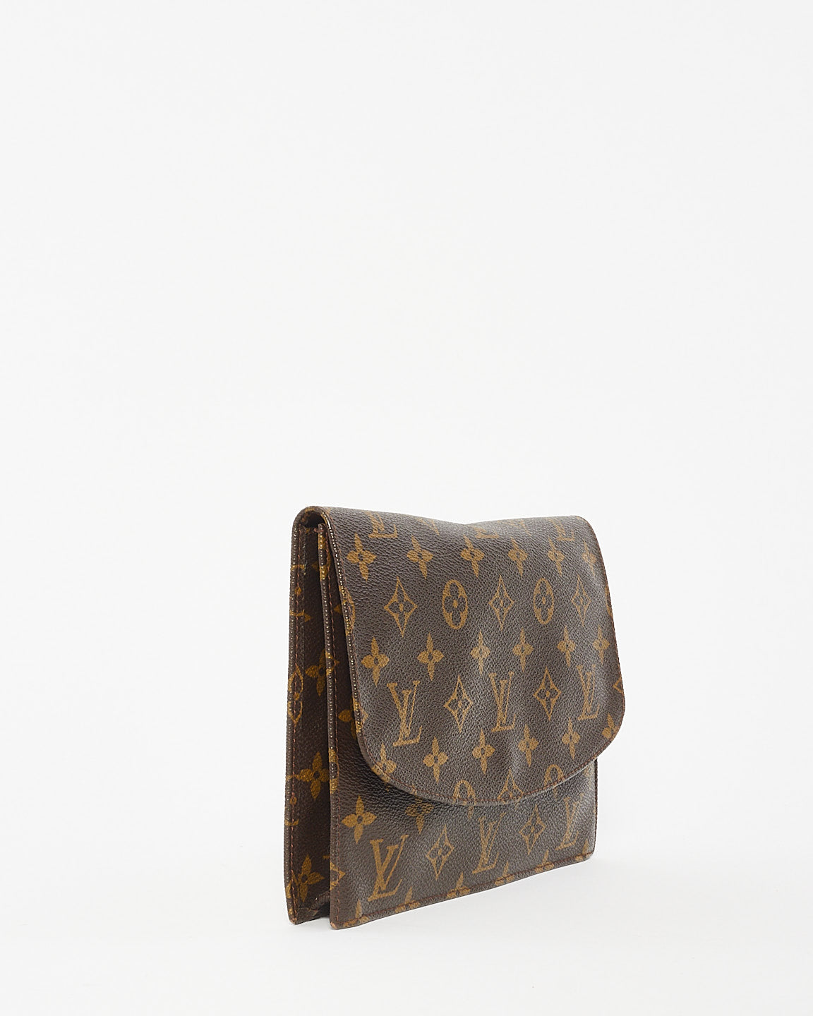 Louis Vuitton Vintage Monogram Canvas Pochette Rabat