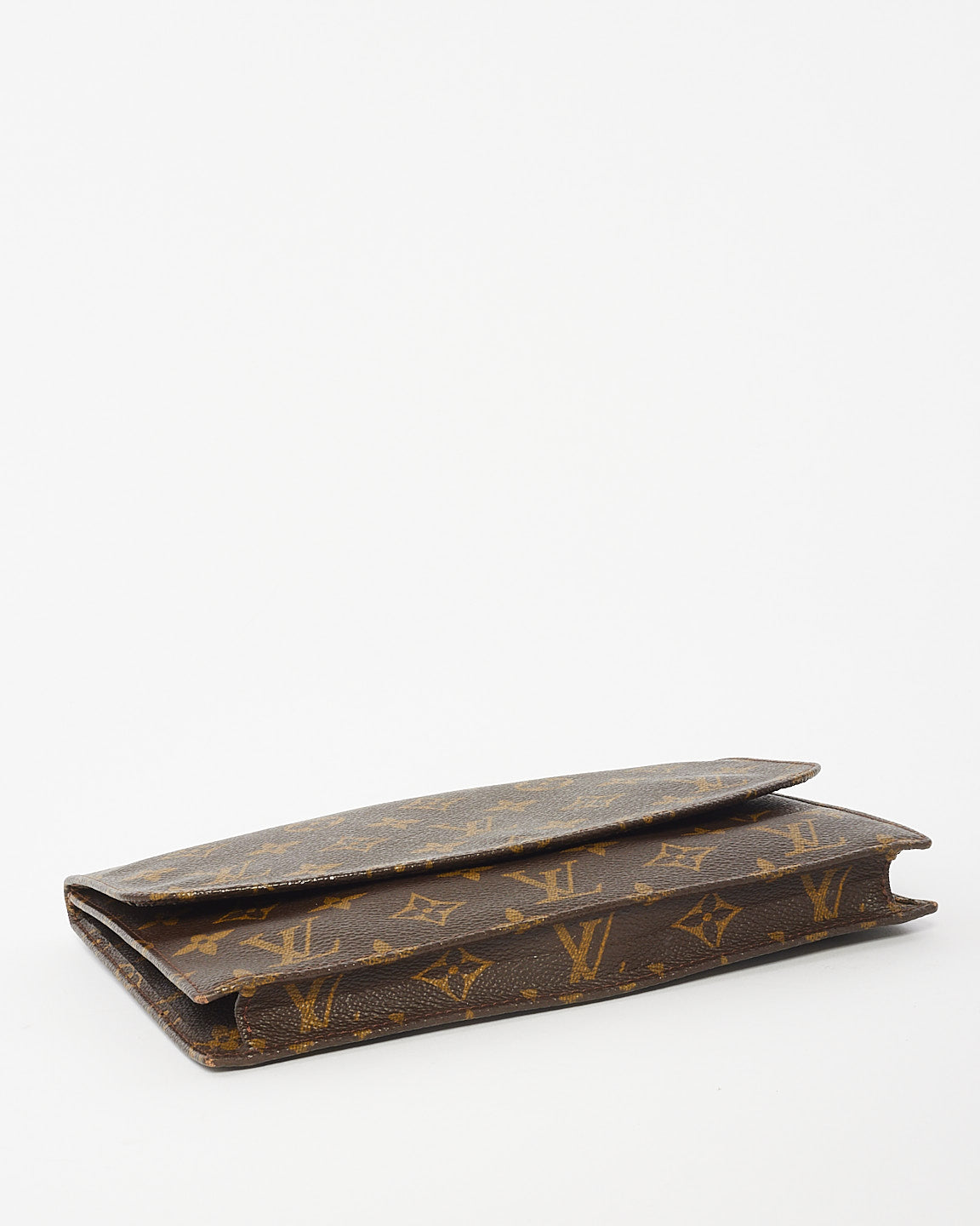 Louis Vuitton Vintage Monogram Canvas Pochette Rabat