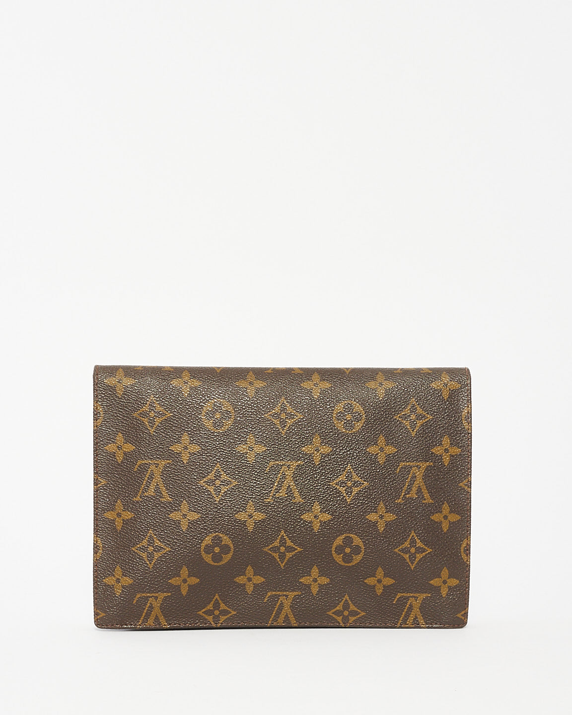 Louis Vuitton Vintage Monogram Canvas Pochette Rabat